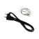 LED phyto -light, 80 watts, 280 mm, IP20, 265 V, full spectral