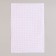 Cross -embroidery set: canvas without a pattern 30 × 20 cm, threads 10 pcs, hoop d = 18 cm, needles 6 pcs, bobbins 10 pcs, color mix