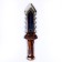 Roman dagger, 28 cm