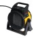 Thermal gun EuroLoux TEPK-EU-2000K, Electric, 220 V, 25/1000/2000 W, ceramics