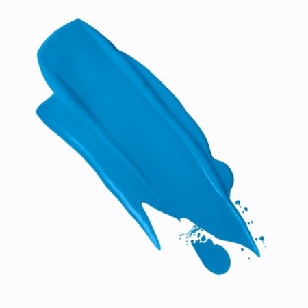 Acrylic paint on the skin of 50 ml, ZHK Decola, sky blue, 26128512-2