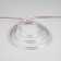 Ecola 12 × 7 mm LED strip, 10 m, IP68, SMD2835, 60 LED/m, 4.8 W/m, 220 V, 6000K