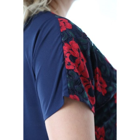 Women's dress, size 52-10