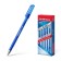 Gel pen Erichkrause G-ICE, blue ink, node 0.5 mm, letter line length 500 meters