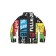 Sweatshirt for a boy, height 110 cm
