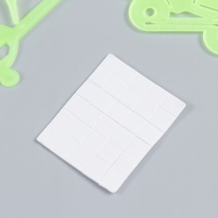 Stick phosphorus plastic "Transport" set 10-12 pcs 19x13 cm-4