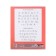 Notebook 24 sheets in the "anime" line, a paper cover 160g/m2, texture, offset block, mix