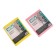 Napkins set of viscose 3 pcs, 30x38 cm