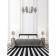 Люстра Maytoni MOD076PL-08N, 8хE14, 40Вт, 97,5х97,5х62 см, цвет никель