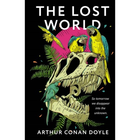 Lost World. Doyle A.K.