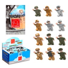 Figures for the designer 