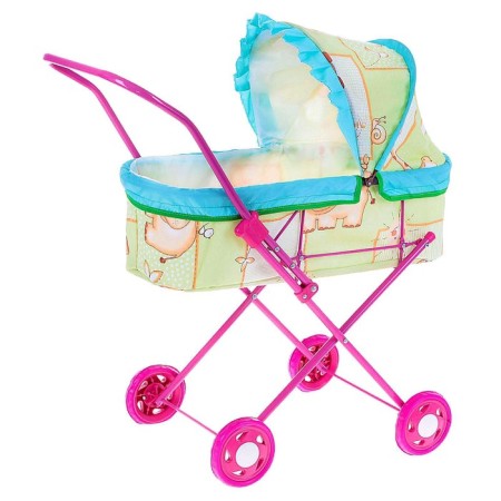 Puppet stroller No. 3, Mix color-2