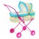 Puppet stroller No. 3, Mix color