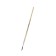 Squirrel Brush Round No. 3, handle tree