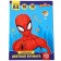 Gift set for a boy, 9 items, Spider-Man