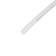 Zein filter pipe, 100 m, 1/4 ", up to 28 atm, up to 100 ° C, white