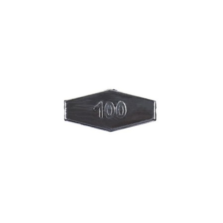 Cargo rhombus sliding "Yaman", 100 g