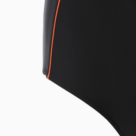 Women's swimsuit, black color, size 42 (36)-8