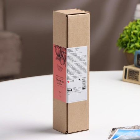 Diffusor aromatic grapefruit and lime (Grapetfruit & Lime)-3