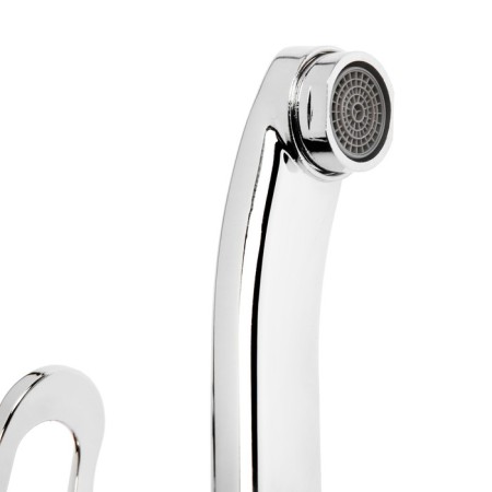 Olympus kitchen "Olympus" CS4351, single -leaf, without eyeliner, stainless steel-2