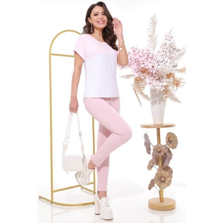 Female blouse "Ksenia", size 54-1