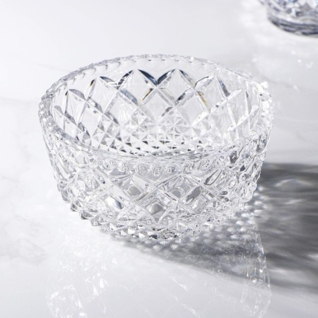 Crystal salad Diamond, 300 ml, d = 11.6 cm-1