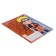 Naruto number 12 sheets in the Naruto line, covered cardboard, VD-LK, OFSET block, mix
