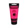 Acrylic art tube paint 75 ml, brauberg "peach red"