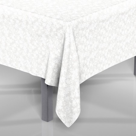 The oilcloth Lucia "Scrap", 140 cm, roll 20 sons. m