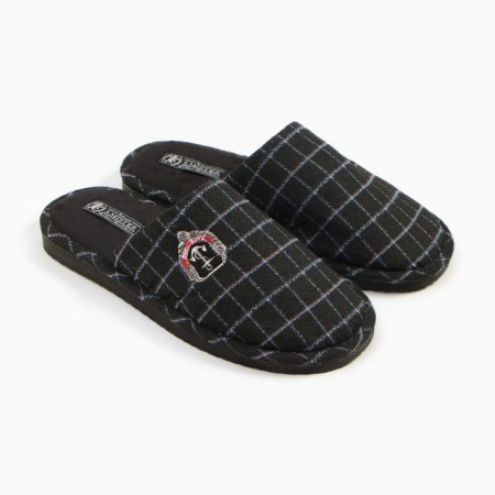 Male slippers closed, size 42/43