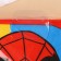 Paper Napkins "Superman", 33x33 cm, 20 pieces, 3 strata, spider-man