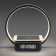 Timelight, SMD LED table lamp, LED tape, 24x10.2x23.5 cm