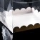 PVC Botto-Torte box 16 x 16 x 12 cm