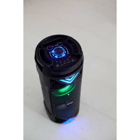 Hyundai H-Mc180 Black 80W FM USB BT SD/MMC mines-8