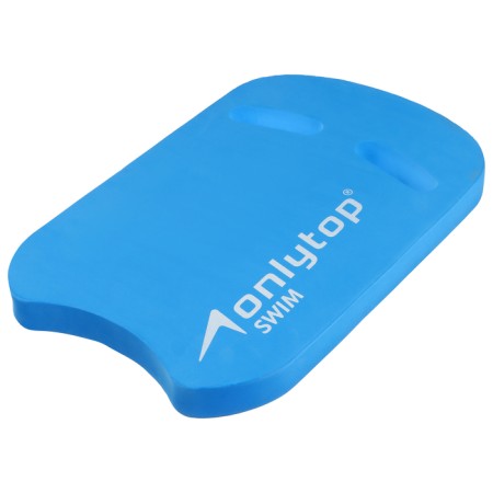 Onlytop swimming board, 44x28x3.3 cm, blue color