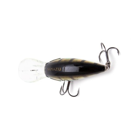 Namazu HippoCampus L -60 mm, 18 g, KRANK, floating, 2.5 - 4.5 m, color No. 6-3