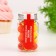 Confectionery Sprinking "Smilik", yellow, orange, 50 g