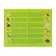 Game of desktop "Memory" wild animals, 16 pcs.