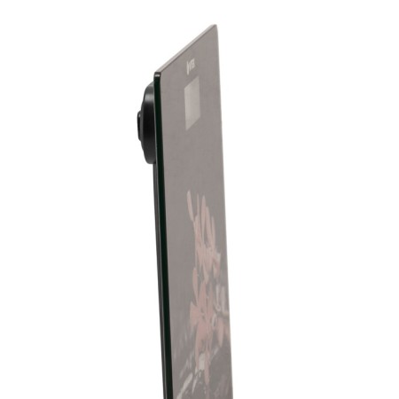 Floor Libra Vitek VT-1973, electronic, up to 180 kg, glass, black-1