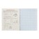 Subject subject calligrata top "anime", 48 sheets in a geometry cage, reference material, cover coated cardboard, block offset