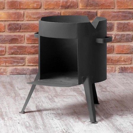 Oven for a cauldron, 10 l-3