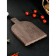 Defense board for filing Wild Kitchen, 29 × 17 × 2.5 cm, grab dark