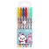 Ballic handle with sparkles, 6 colors, cats aristocrats