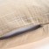 Pillowcase decorative Ethel "Classics", beige color, 43*43 cm, 100% p/e