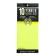 Package Paper by silence, "neon series", yellow, 50 cm x 66 cm