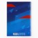 Diary for the sports section, blue, 32 pages, 14.8 x 21 cm
