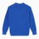 Jumper female, blue color, size 44-48