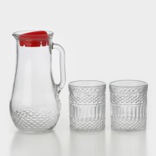 Set of drinking glass 
