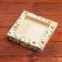 Self -assembly box "New Year's mood", 16 x 16 x 3 cm