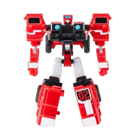 Tobot mini transformer toy "Wild Chef"-1
